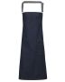 District Wax Bib Apron