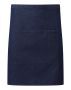 Colours Collection Mid Length Pocket Apron