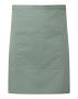 Colours Collection Mid Length Pocket Apron