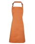 Bib Apron Brun