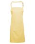 Bib Apron with Pocket