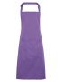 Bib Apron with Pocket