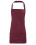 2 in 1 Apron Rød