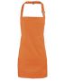 2 in 1 Apron Oransje