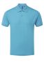 Men's Coolchecker Pique Turkis