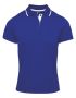 Ladies Contrast Polo