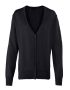 Ladies Cardigan Svart