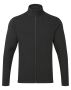 Men’s Recyclight Full-Zip Microfleece Svart