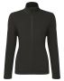 Women’s Recyclight Full-Zip Microfleece Svart