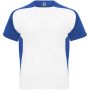 Bugatti teknisk t-skjorte, unisex Hvit