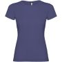 Jamaica kortermet t-skjorte for dame bludenim