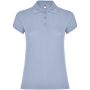 Star kortermet polo for dame zenblue