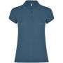 Star kortermet polo for dame stormbl