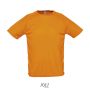 SPORTY Oransje