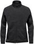 Avalanche Full Zip Fleece jacket (D) Svart