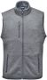 Avalanche Full Zip Fleece Vest