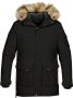 Expedition Parka (H) Svart