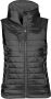 Gravity vest (D) Svart