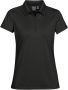 Eclipse Pique Polo (D) Svart