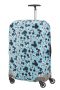 Disney Bagasjetrekk M Spinner 69/75cm Mickey/Minnie Blue