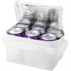 Spectrum kjølebag for 6 bokser 4L Hvit