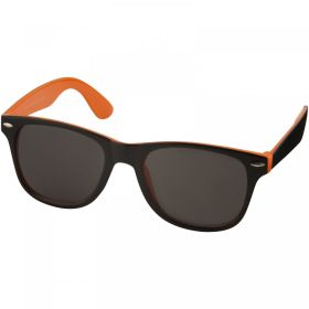 Sun Ray solbriller med tofargede toner Oransje