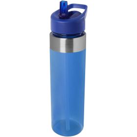 Dylan 650 ml Tritan flaske med tutlokk Blå