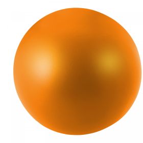 Cool stressball rund Oransje