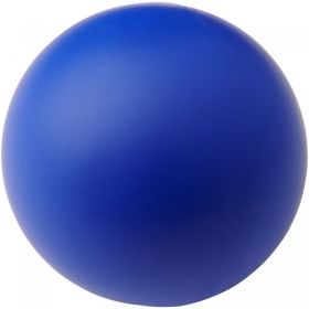 Cool stressball rund Blå