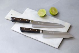 Masahiro Neo Kokkekniv m/bolster, 18cm