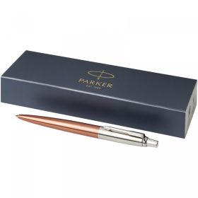 Parker Jotter Bond Street kulepenn (blått blekk) Oransje