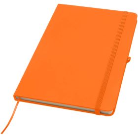 Spectrum Plus A5 notatbok med hardt omslag Oransje