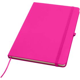 Spectrum Plus A5 notatbok med hardt omslag Rosa