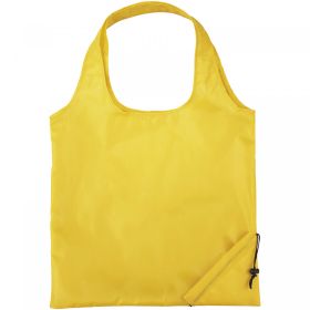 Bungalow sammenleggbart handlenett 7L Gul