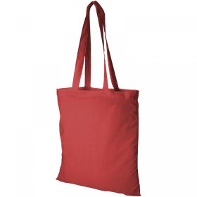 Madras handlenett i 140 g/m² 7L Rød