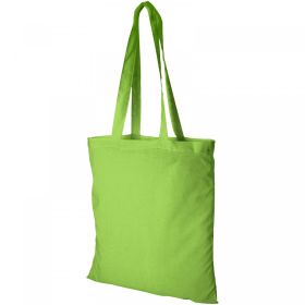 Madras handlenett i 140 g/m² 7L Lime
