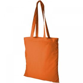 Madras handlenett i 140 g/m² 7L Oransje