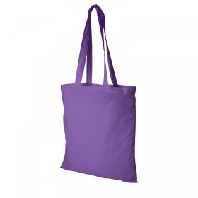 Madras handlenett i 140 g/m² 7L Lilla