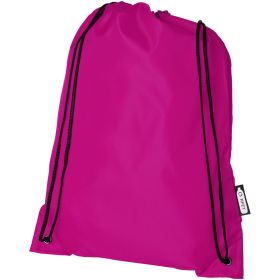 Oriole RPET gympose 5L Rosa