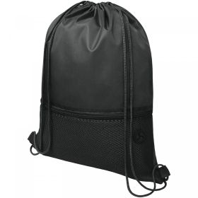 Oriole mesh gympose 5L Solid svart