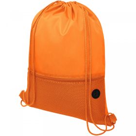 Oriole mesh gympose 5L Oransje