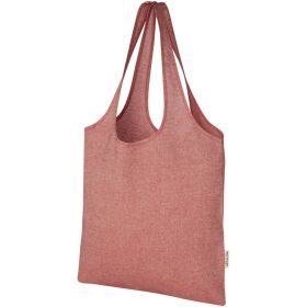 Pheebs trendy handlenett i 150 g/m² resirkulert bomull 7L Rød