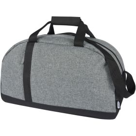 Reclaim GRS resirkulert tofarget sports duffelbag, 21 l Svart