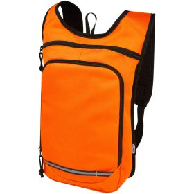 Trails GRS RPET utendørs ryggsekk 6,5 l Oransje
