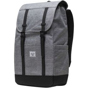 Herschel Retreat™ resirkulert PC sekk 23 L Grå