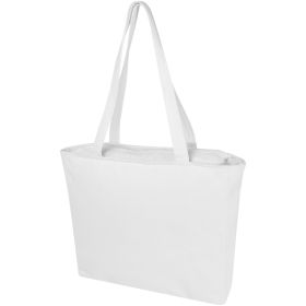 Weekender 500 g/m² Aware™ resirkulert handlenett Hvit