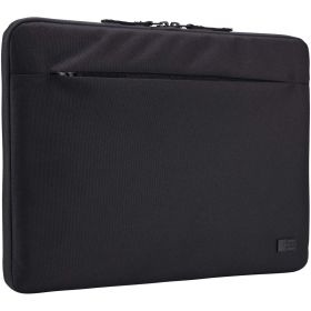 Case Logic Invigo 14" resirkulert laptopmappe Svart