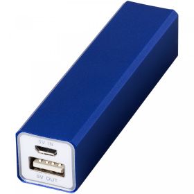 Volt mobillader, 2200 mAh Blå