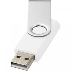 Rotate-basic 8GB USB-minne Hvit