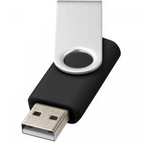 Rotate-basic 16GB USB-minne Svart